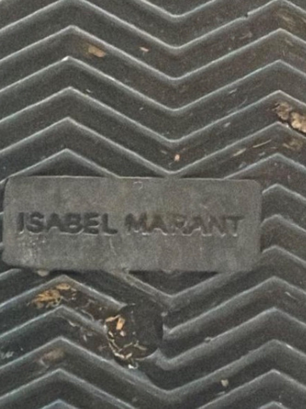 Isabel Marant Slipper - Picture 3 of 3